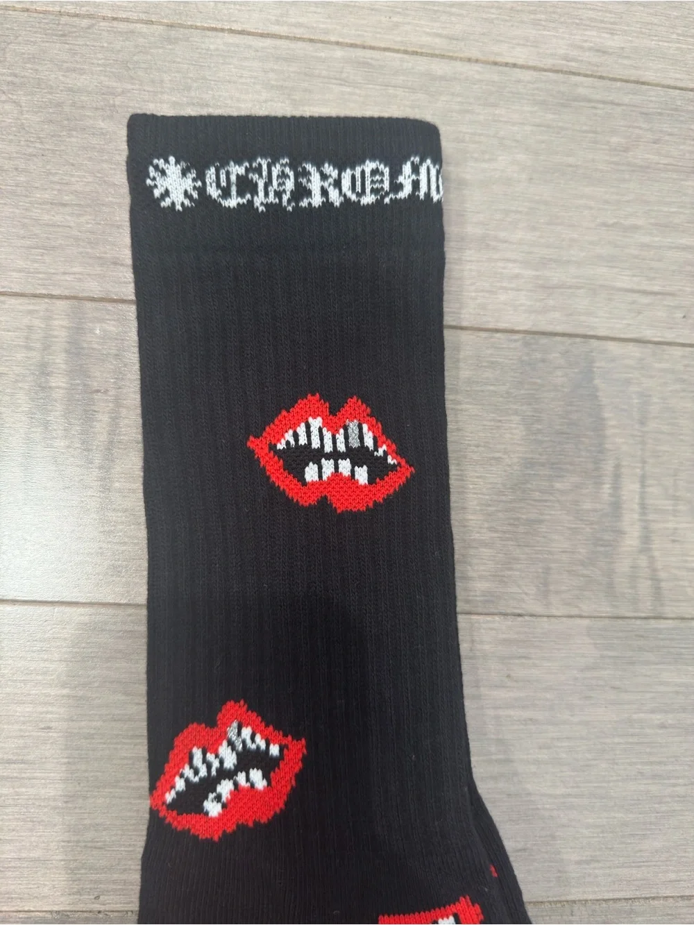 Chrome Hearts Socks